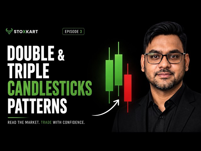 Master Correct Entry Strategy with these Candlestick Patterns