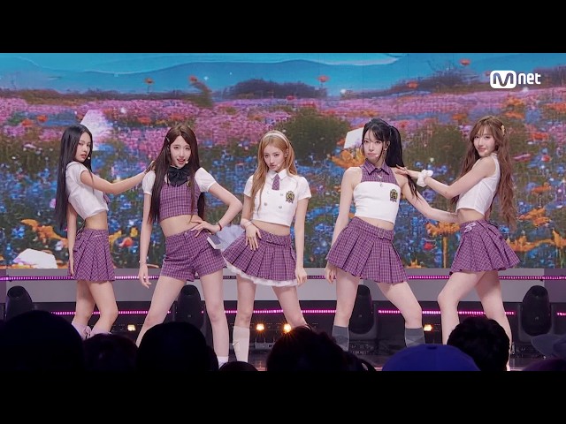 A2O MAY - B.B.B(Bigger Badder Better) + Love Got Me Ooh #엠카운트다운 EP.942 | Mnet 260820 방송