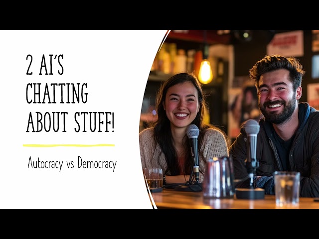 Autocracy vs Democracy