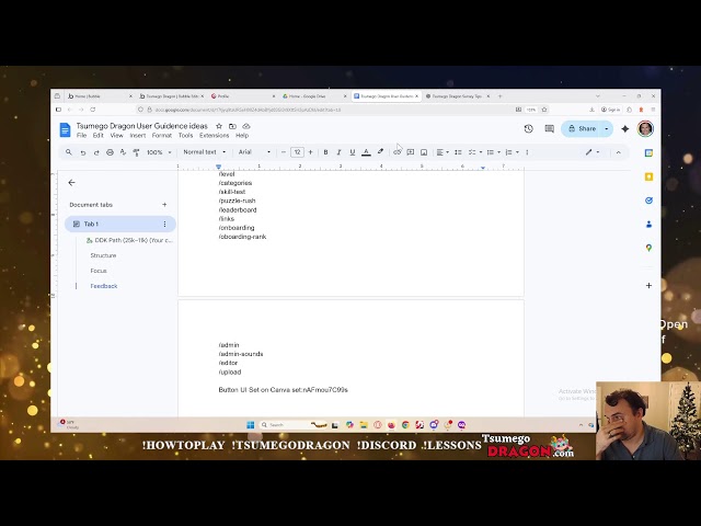 Come hang out and chill~~ !TD coding stream