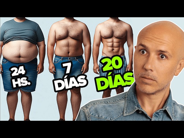 ASÍ DOMINAS EL AYUNO INTERMITENTE EN 23 Días