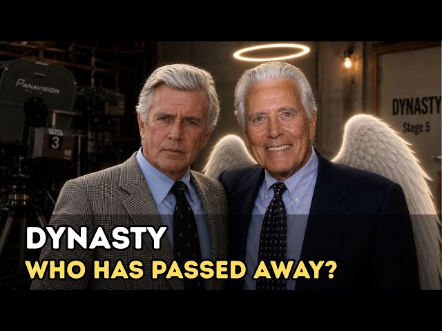 Whatever Happened to the Cast of Dynasty? The Shocking Truth
