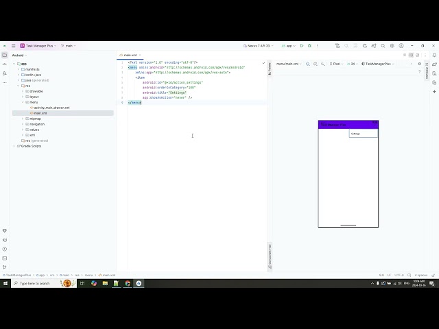 How to Find and Open XML Files in Android Studio 📱 | Quick and Easy Guide