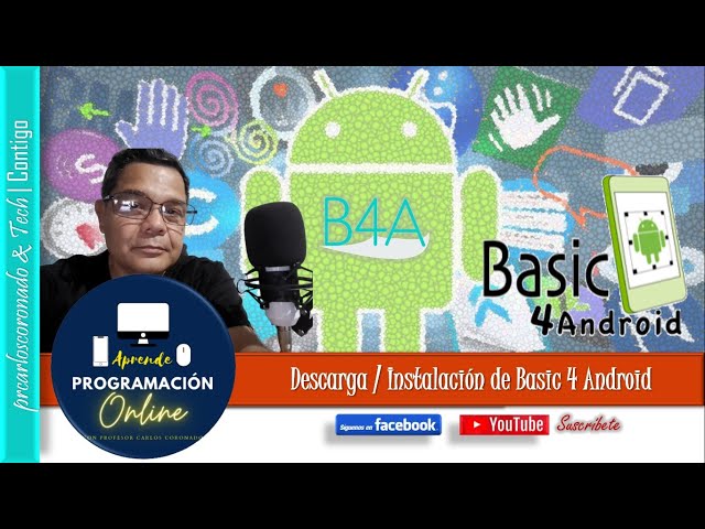 Download and Install Basic 4 Android (B4A) | Step-by-Step Tutorial