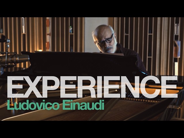 Ludovico Einaudi - Experience (Official Solo Piano Performance Video)