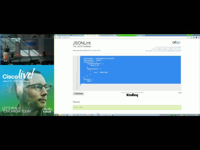 DEVNET 1001 - Coding 101: How to Call REST APIs from a REST Client and Python
