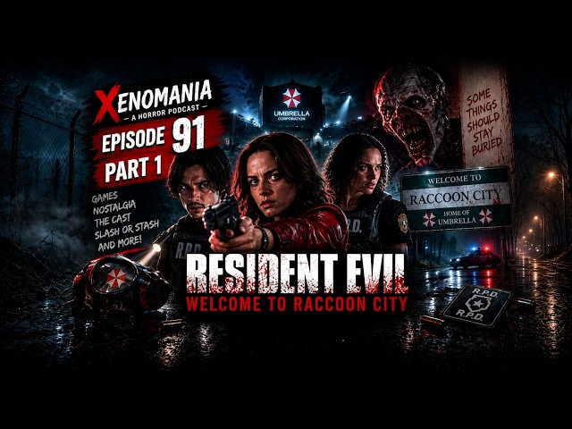 Resident Evil FINALLY Got the Games Right... Sort Of