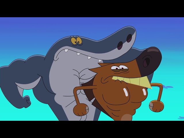 (NEW SEASON) Zig & Sharko 🌱 VEGGIEZIG 🍀 (S02E71) Full Episode in HD