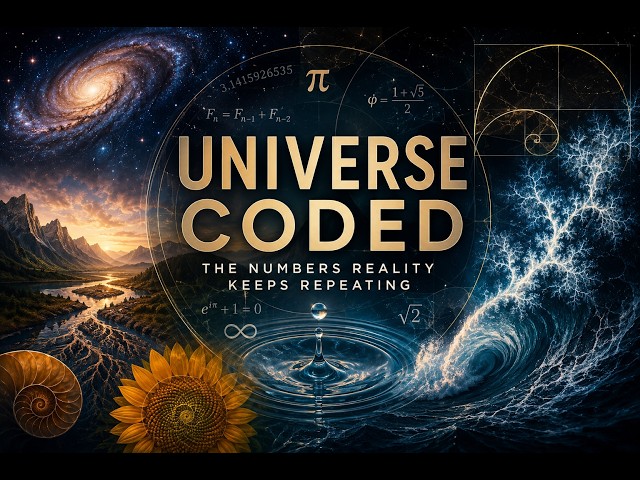Universe Coded: Why Does Mathematics Describe Reality So Well?