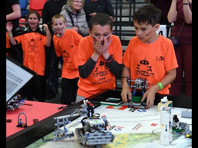 FIRST Finals: Lego League and Tech Challenge 2017