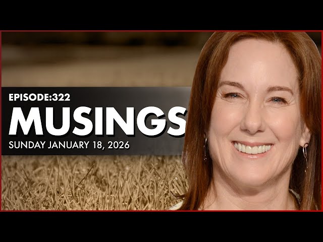 Ep 322: Kennedy Finale, Landman Finale, The Bone Temple, Get in the Bin (Musings Sun Jan 18, 2026)