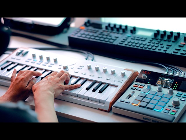 Can't get enough of it | MPC Sample | AstroLab 37 | UK Garage | DAWLESS | Beatmaking