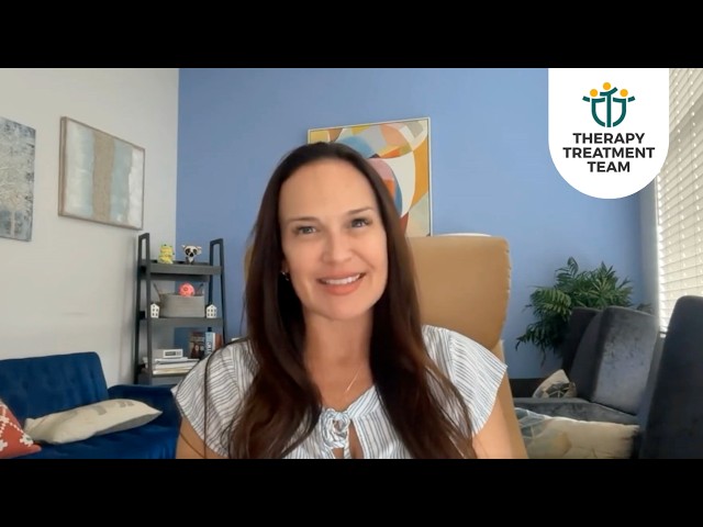 Meet Melissa Turvey our Executive Clinical Supervisor at Therapy Treatment Team