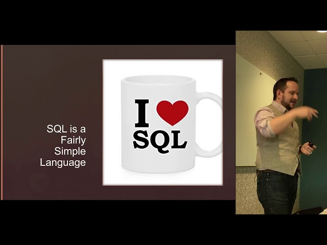 Michael Carducci - 5 Essential SQL Skills Every Developer Should Know