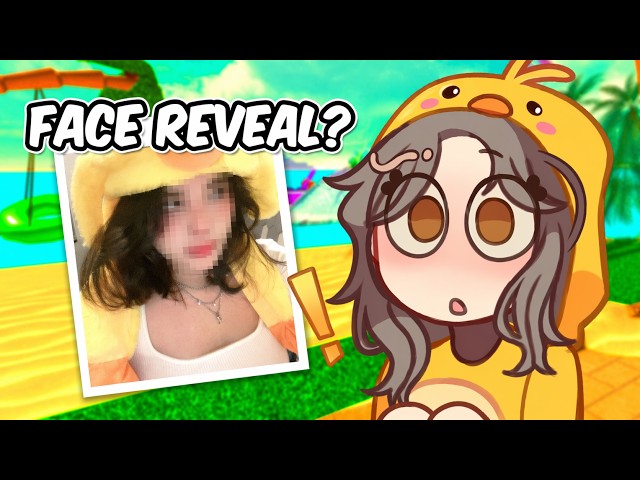 MI PRIMER FACE REVEAL 😳 | PAU