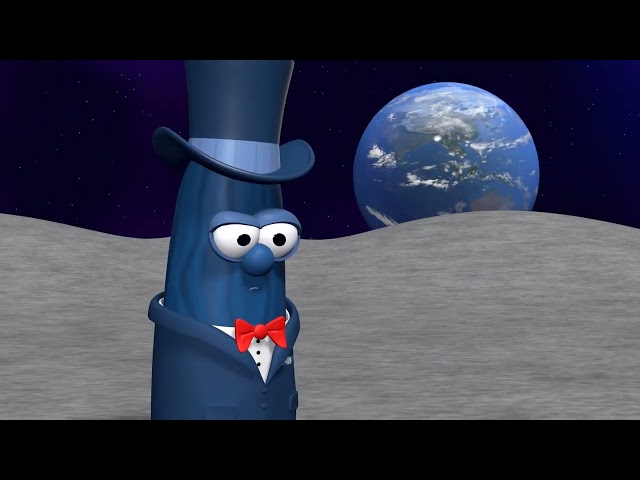 Oh Poop! (VeggieTales Animation)