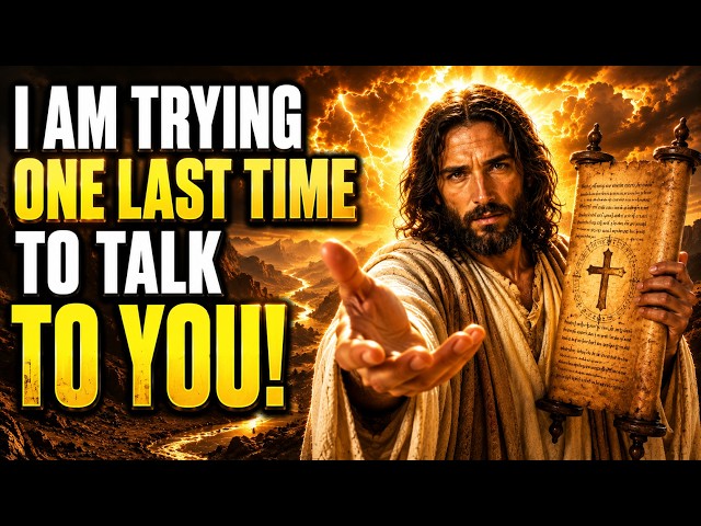 God Says: I WANT TO TALK TO YOU ABOUT THIS... | God Message Today | Gods Message Now | God's Message