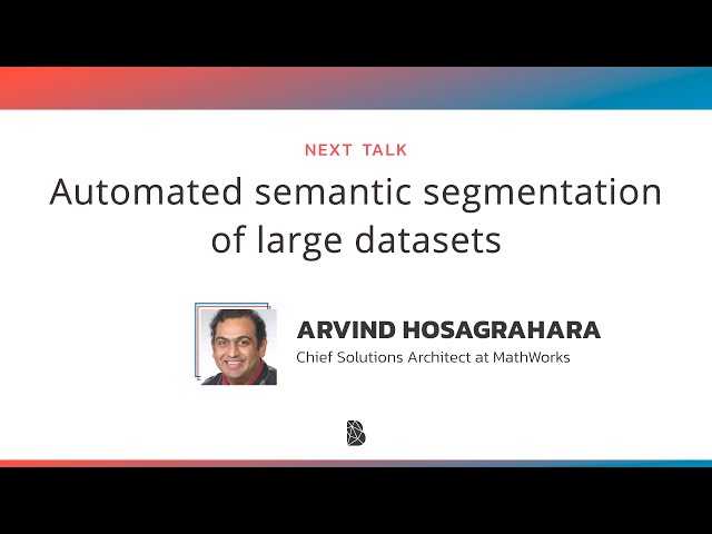 Automated semantic segmentation of large datasets by Arvind Hosagrahara