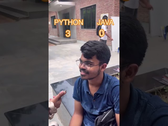 Java or Python? what is your pick? | Coding Ninjas