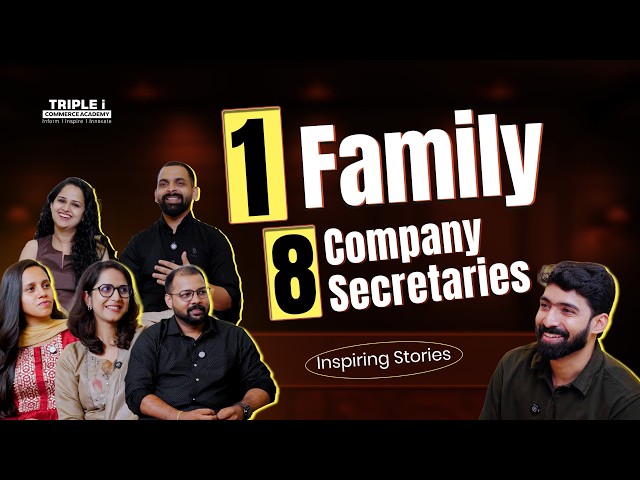 Company Secretary Job, Salary & Powers, CS Course Details | After +2 & Degree | Malayalam Podcast