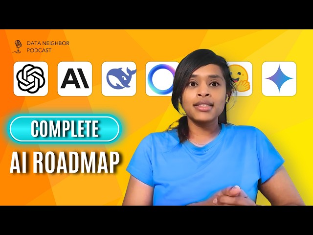 4 Steps to Becoming an AI Engineer | Ep11