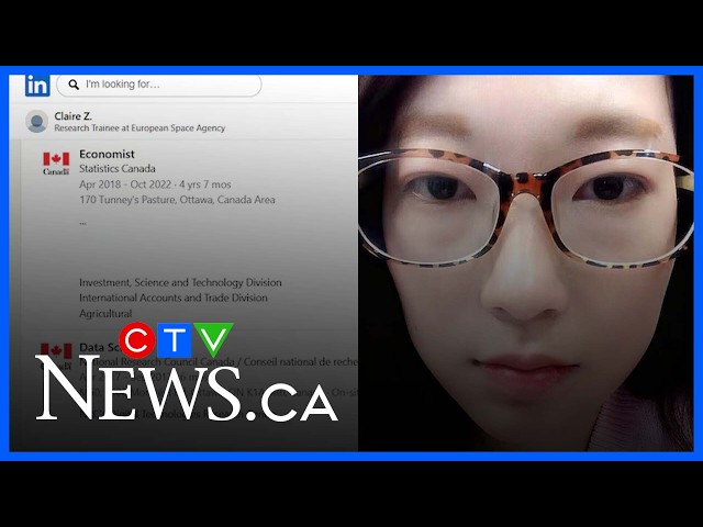Here’s what we know about the Canadian intern accused of spying on NATO