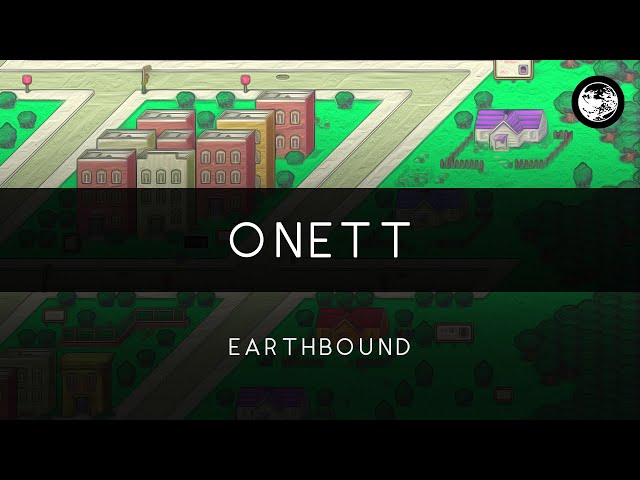 Earthbound: Onett Arrangement