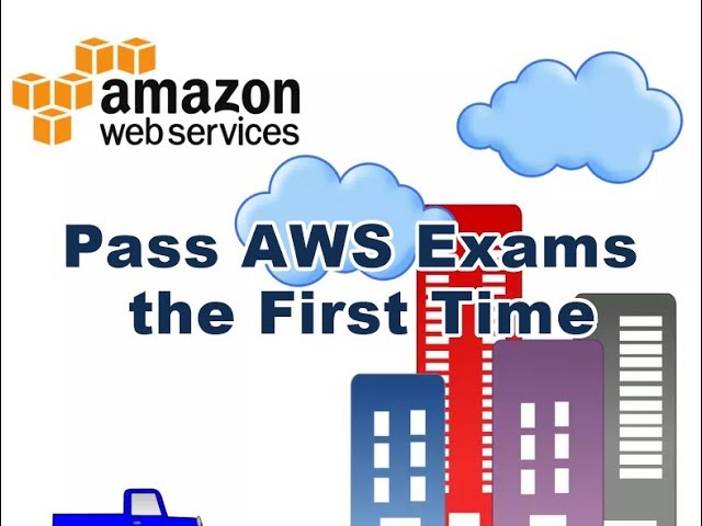 AWS Certification Exams | How to Pass the First Time | Cloud Certification Training