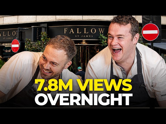 How Reddit Backlash Gave Fallow Chefs Their 1st Viral Video