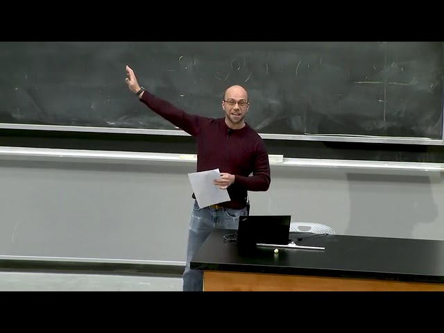 MIT UNIVERSITY Full Course   Introduction to Algorithms   Lesson 4