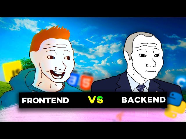 Frontendga kirish. Web qanday ishlaydi? Frontend va Backend nima ? | Abdurahmon Rashidov