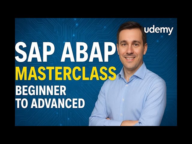 8.3 SAP ABAP - Create Table maintenance generator and add new fields