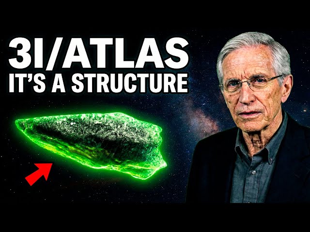 What Hubble Just Found on 3I/ATLAS is Impossible (18 Anomalies)