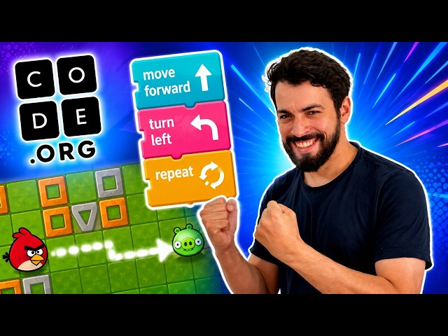 Don't Skip These Code.org Puzzles!