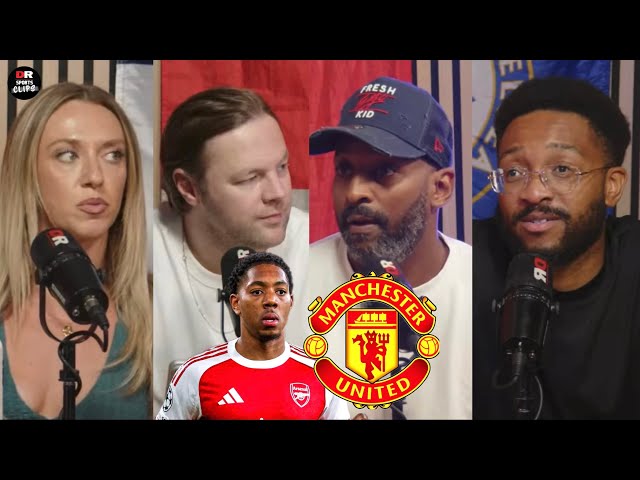 The panel react to Lewis Skelly to Man United..