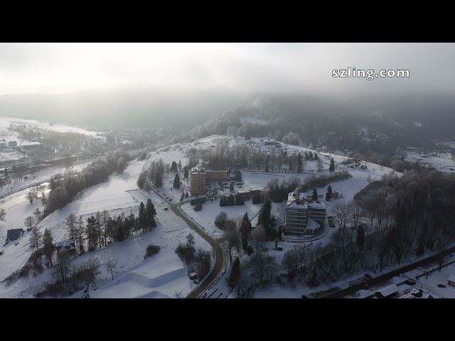 Muszyna Ogrody zima25 #muszyna #zima #szling #małopolska #poland #sądeckie