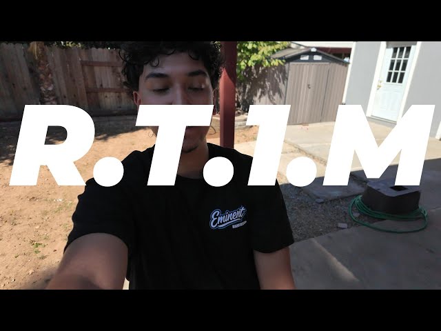 RT1M-EP1: W1 CLEAN and SETUP