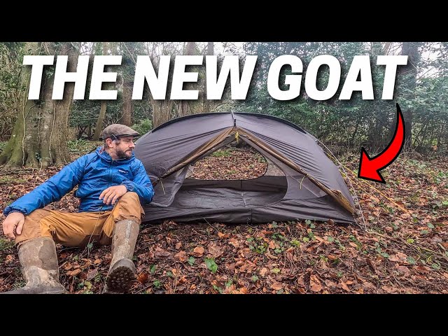 The Best All Round Backpacking & Camping Tent? | The Kuiu Mountain Star 2