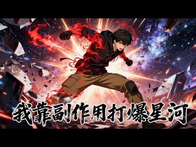 【FULL】A useless person with mixed spiritual roots defies fate through side effects 🔥