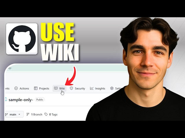 How to Use GitHub Wiki (Tutorial 2026)