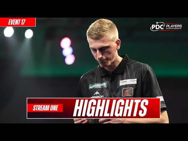 A SPELLBINDING RUN! ✨ | 2026 Players Championship 17 | Stream One Highlights