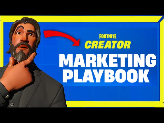 MARKETING Your Islands in Fortnite Creative/UEFN! (Marketing Playbook)