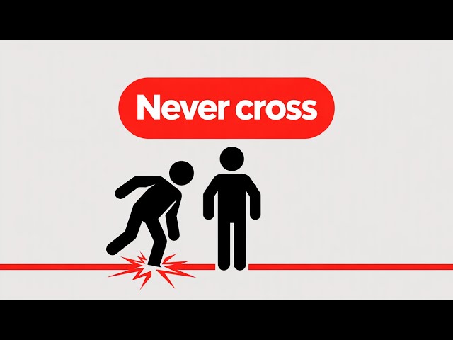 The 5 TOXIC Behaviors DESTROYING Your Life (STOP Accepting Them NOW)