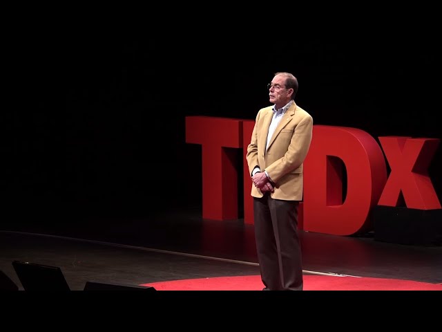 Eating disorders through developmental, not mental, lens | Richard Kreipe | TEDxBinghamtonUniversity