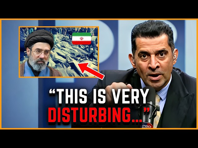 Patrick Bet-David: "People Have NO IDEA How Dangerous Iran Really Is…"