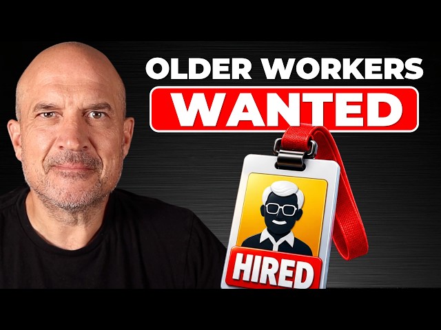 Over 50 and Job Hunting? Here's 10 Jobs That Need You Now