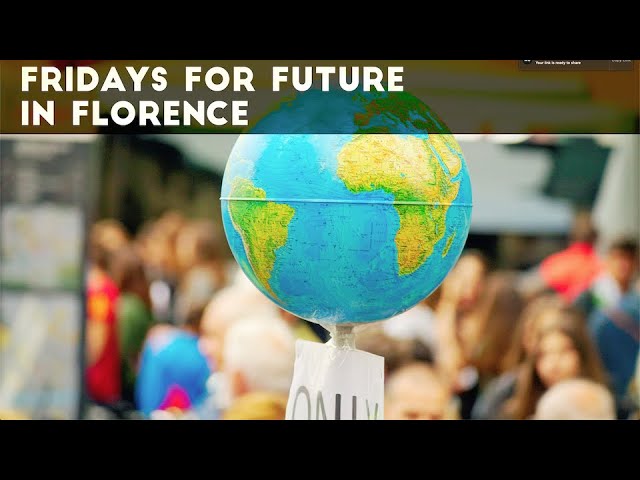 Fridays for Future in Florence