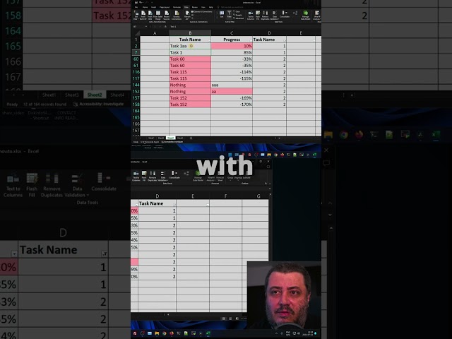 How to Find Duplicate Rows in Excel 3