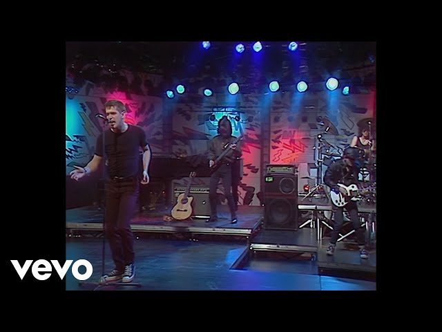 Radio Futura - 37 Grados (A Tope (TVE))