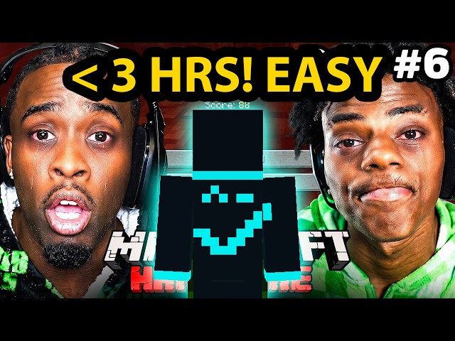 The Secret To Beating All 4 Minecraft Bosses This Fast